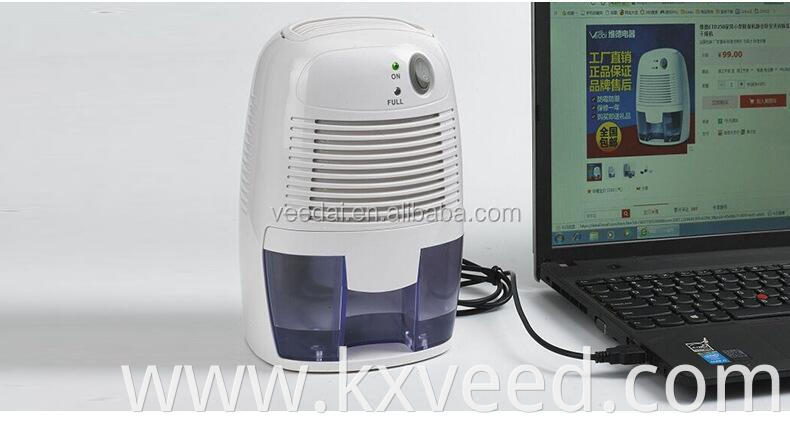 usb 500ml room dehumidifier industrial dehumidifier